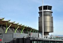 BREAKING: Spain’s Madrid airport reopens as police hunt DRONE pilot responsible for shutting down runway after 22 flights diverted to Alicante, Valencia madrid airport