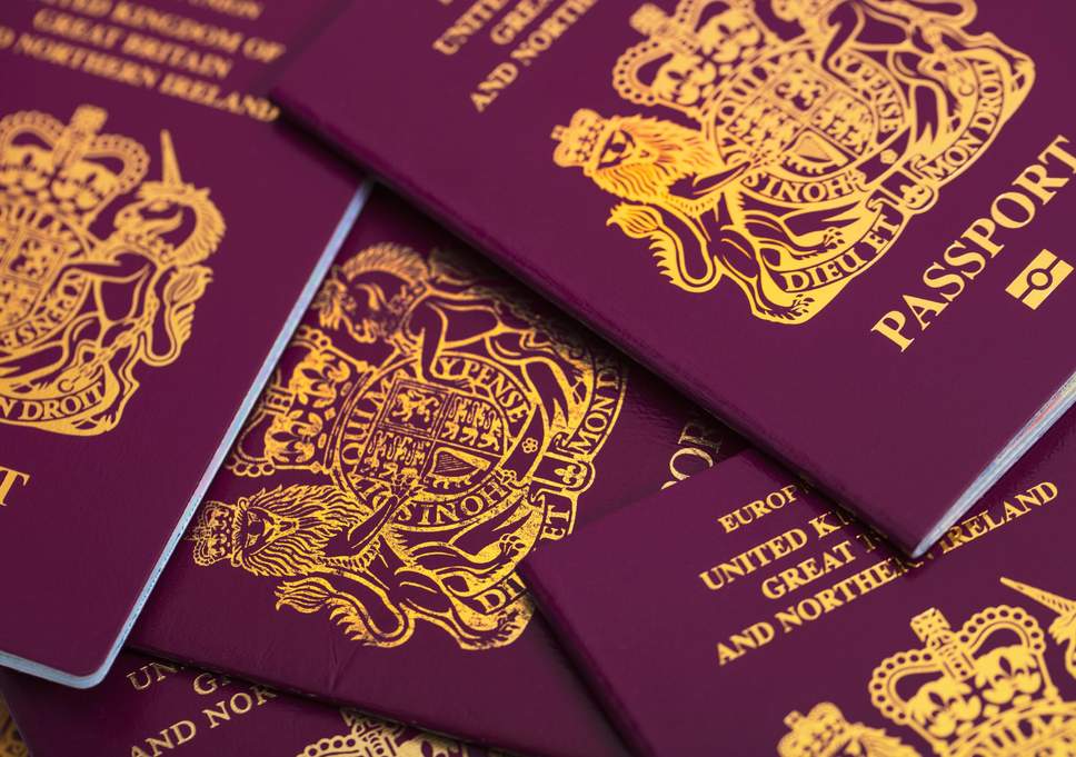 passport uk