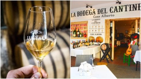 All you need to know about Andalucia's famous tipple and what to pair it with this festive season