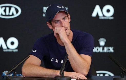 Andy Murray