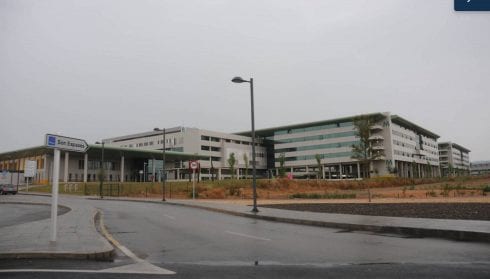 Son Espas hospital