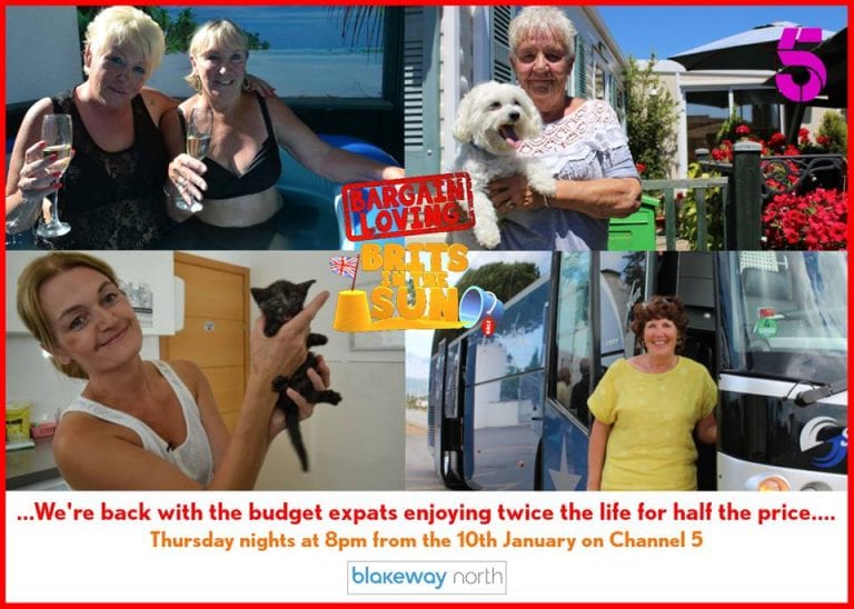 CASTING CALL Bargain Loving Brits in the Sun wants British expats for