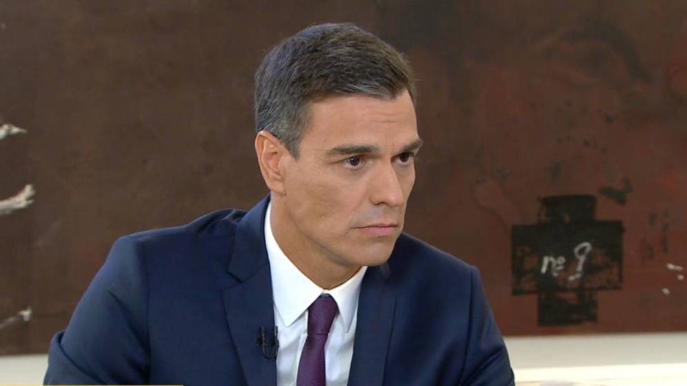 pedro sanchez