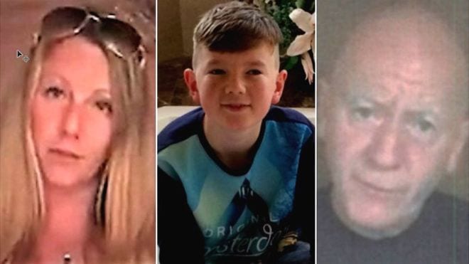 HAVE YOU SEEN THEM? New police appeal for British boy missing from Spain,  mum and grandad WANTED for his 'abduction' - Olive Press News Spain