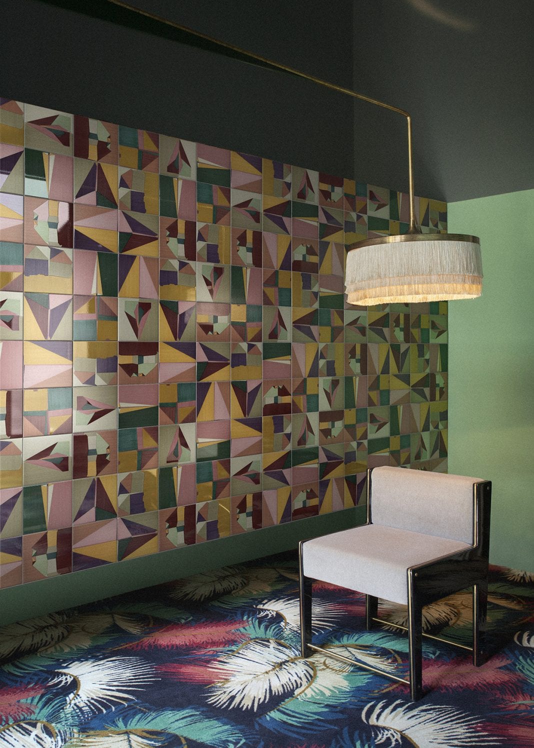 Ceramics are the hot new design trend styling up interiors this year ...