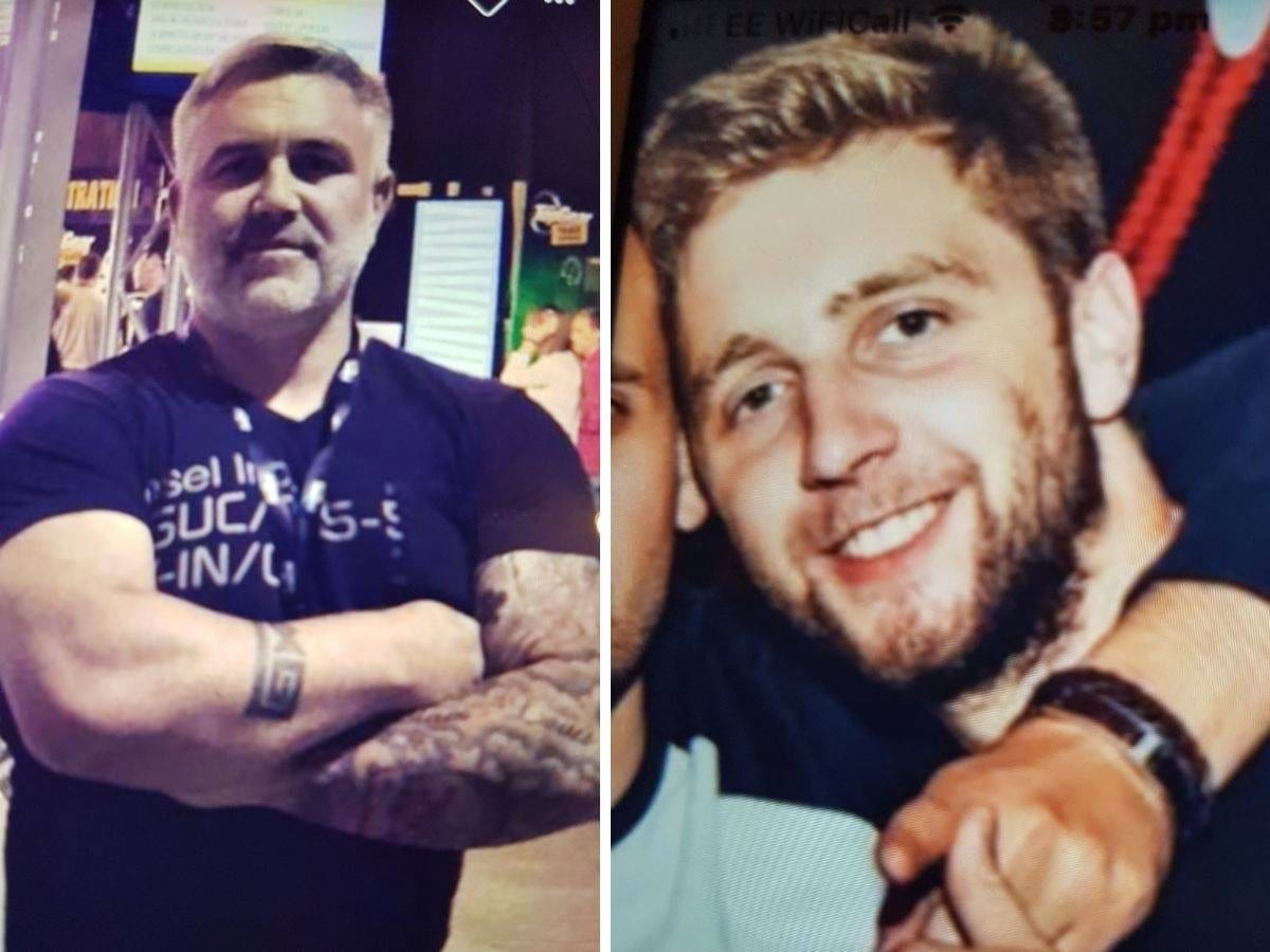 Murder probe launched into British father and son who vanished from Spain's Costa del Sol in 2019 after 'botched' drug deal