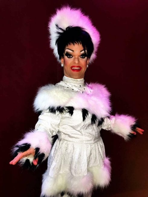 What's it like to be the UK's only dwarf drag queen? The Olive Press ...