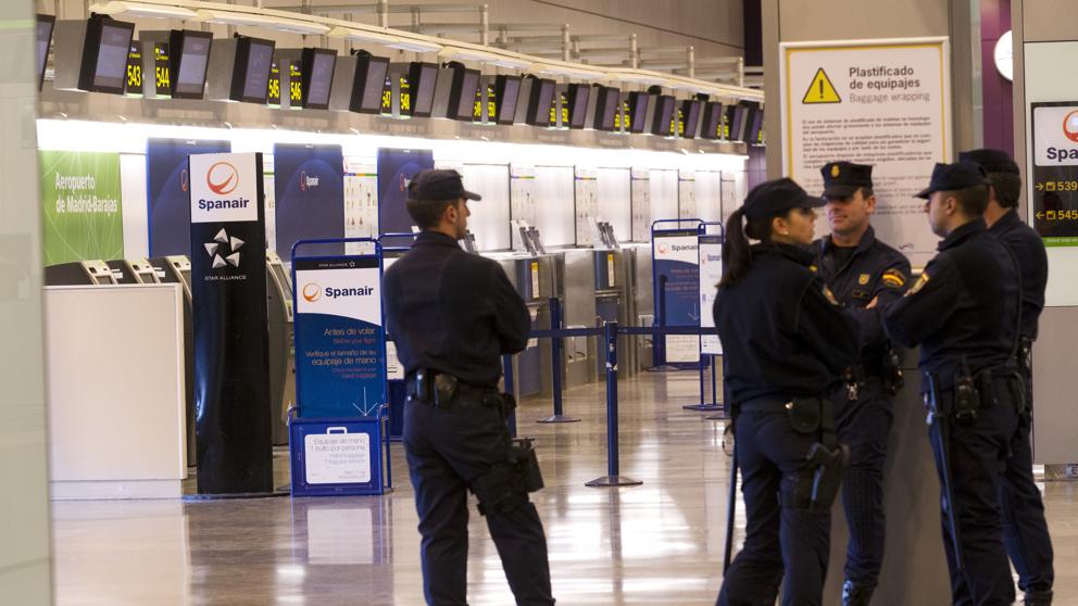 Man In Spain Arrested Over Double Knife Attack At Ryanair Check In