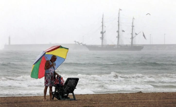 Weather in Spain’s Andalucia: How long will mild temperatures last?