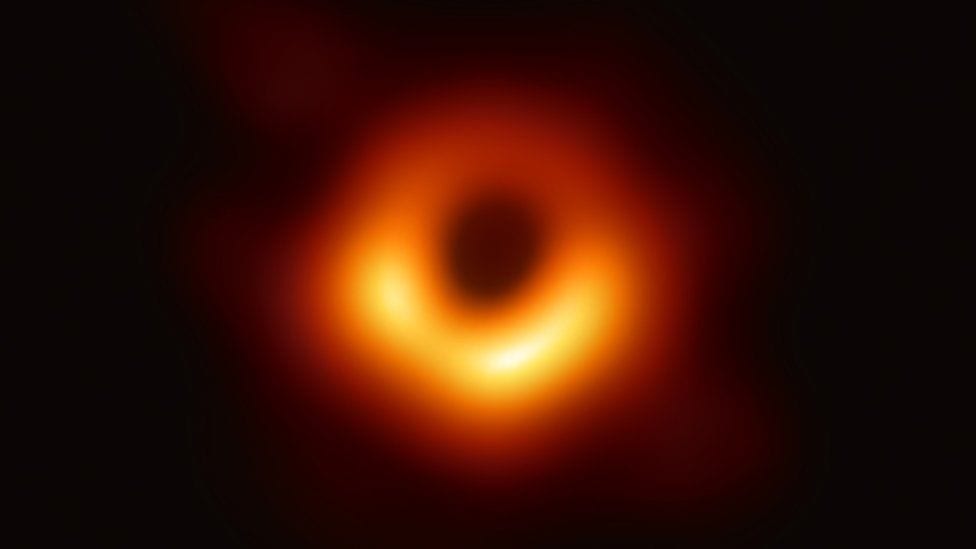 First Ever Image Of Black Hole Released After Telescope In Spain