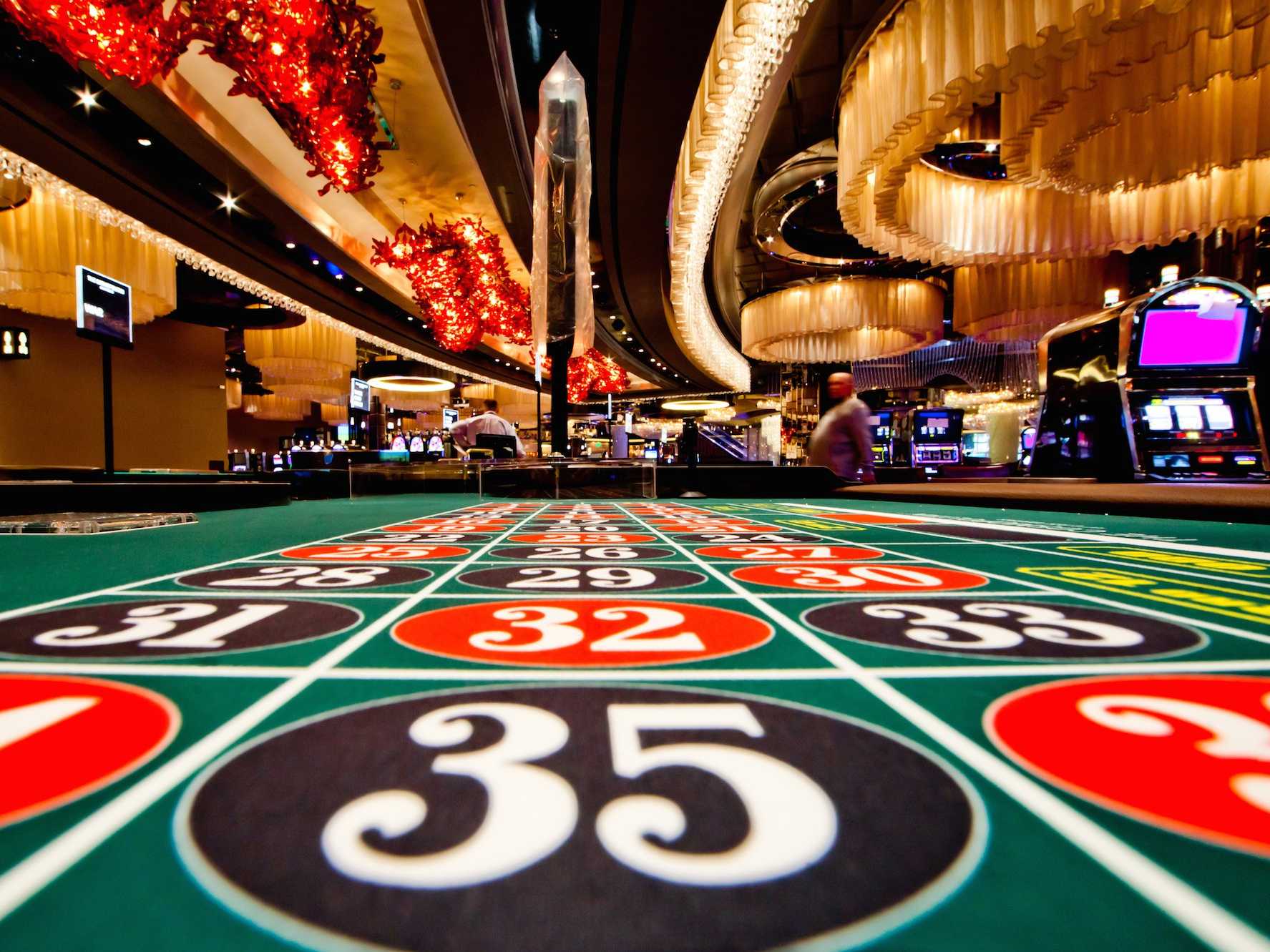 How We Improved Our casinos In One Week