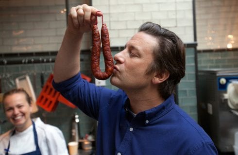 Jamie Oliver