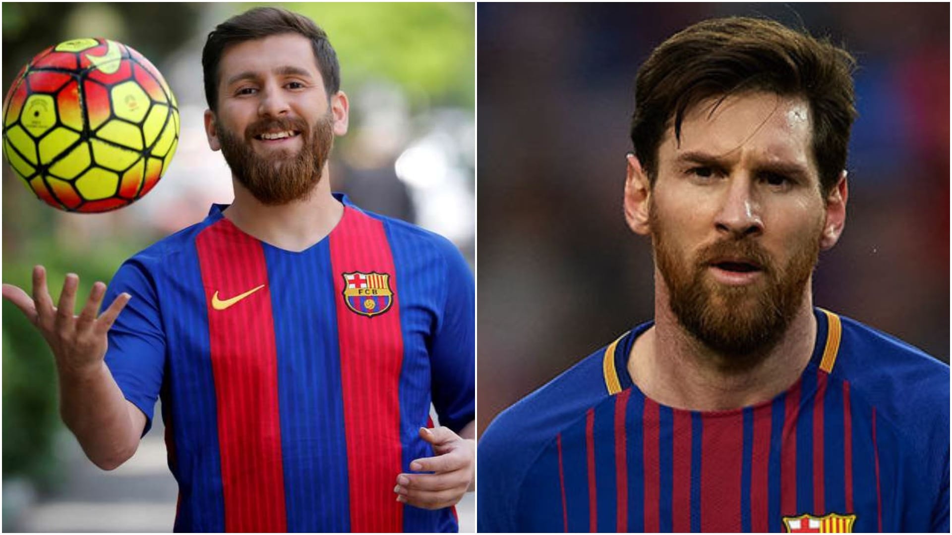 Lionel Messi lookalike denies conning 23 women into sex by claiming to be the Barcelona star