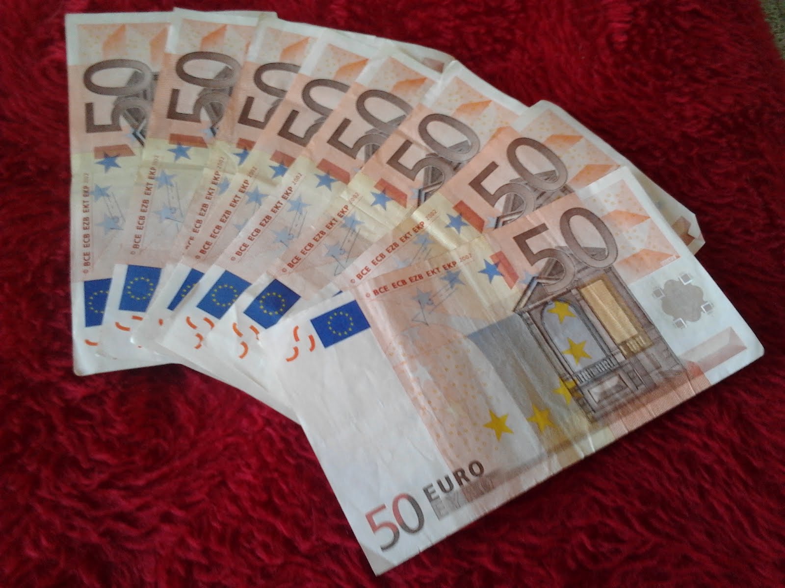 400 euro to myr