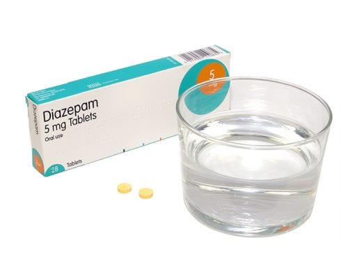Ibuprofen diazepam it is to ok take with