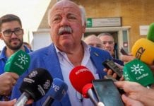 Andalucia health minister urges people in Spain to stay positive saying ‘fourth wave of Covid-19 should be last’