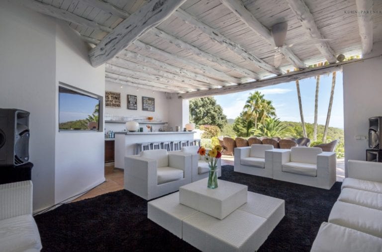 IN PICS Spain's three most expensive properties REVEALED after Costa