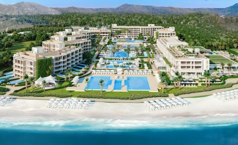 €150 million luxury hotel opening on Spain’s Costa del Sol will create ...