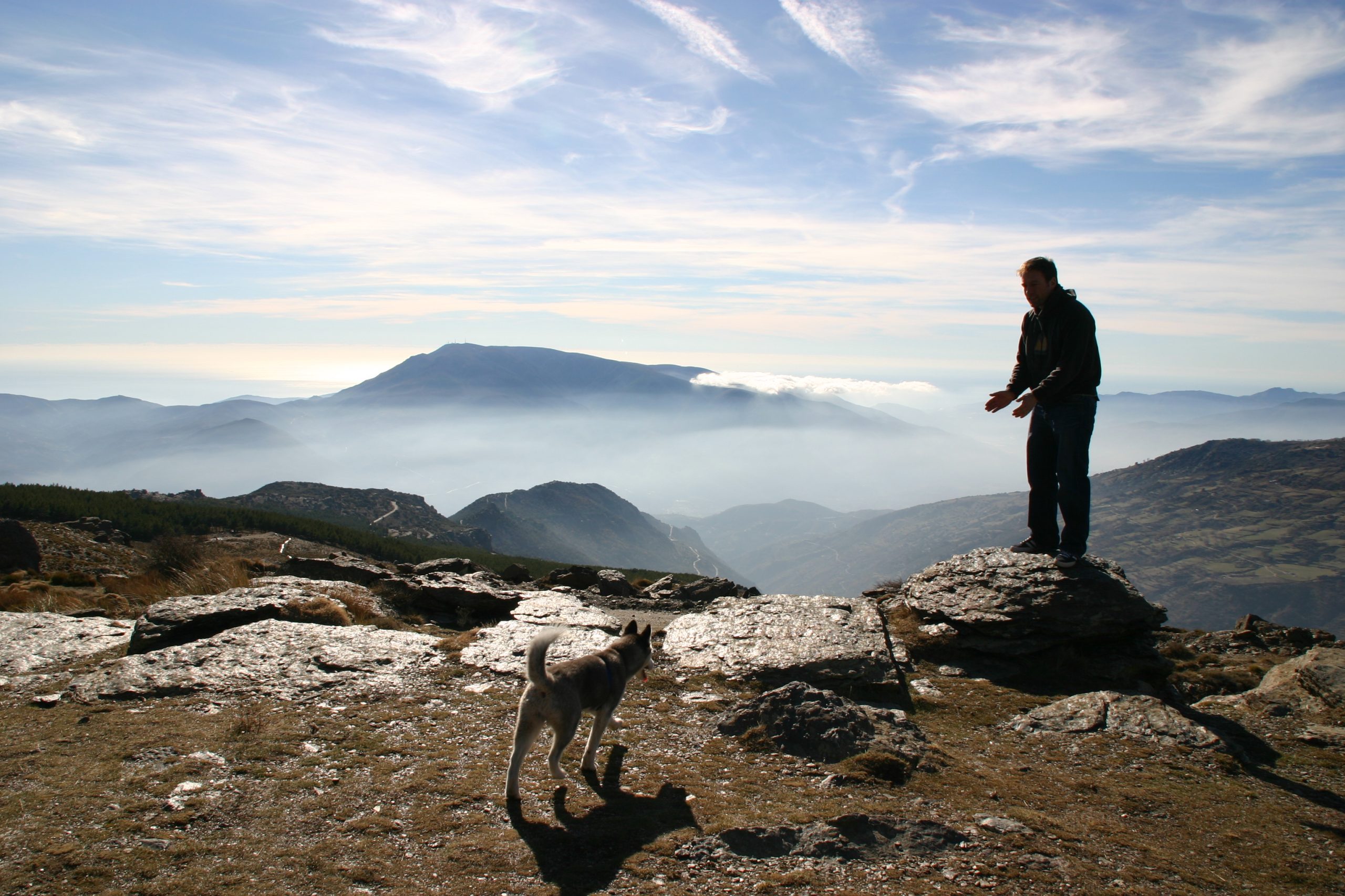 Mountain Kid