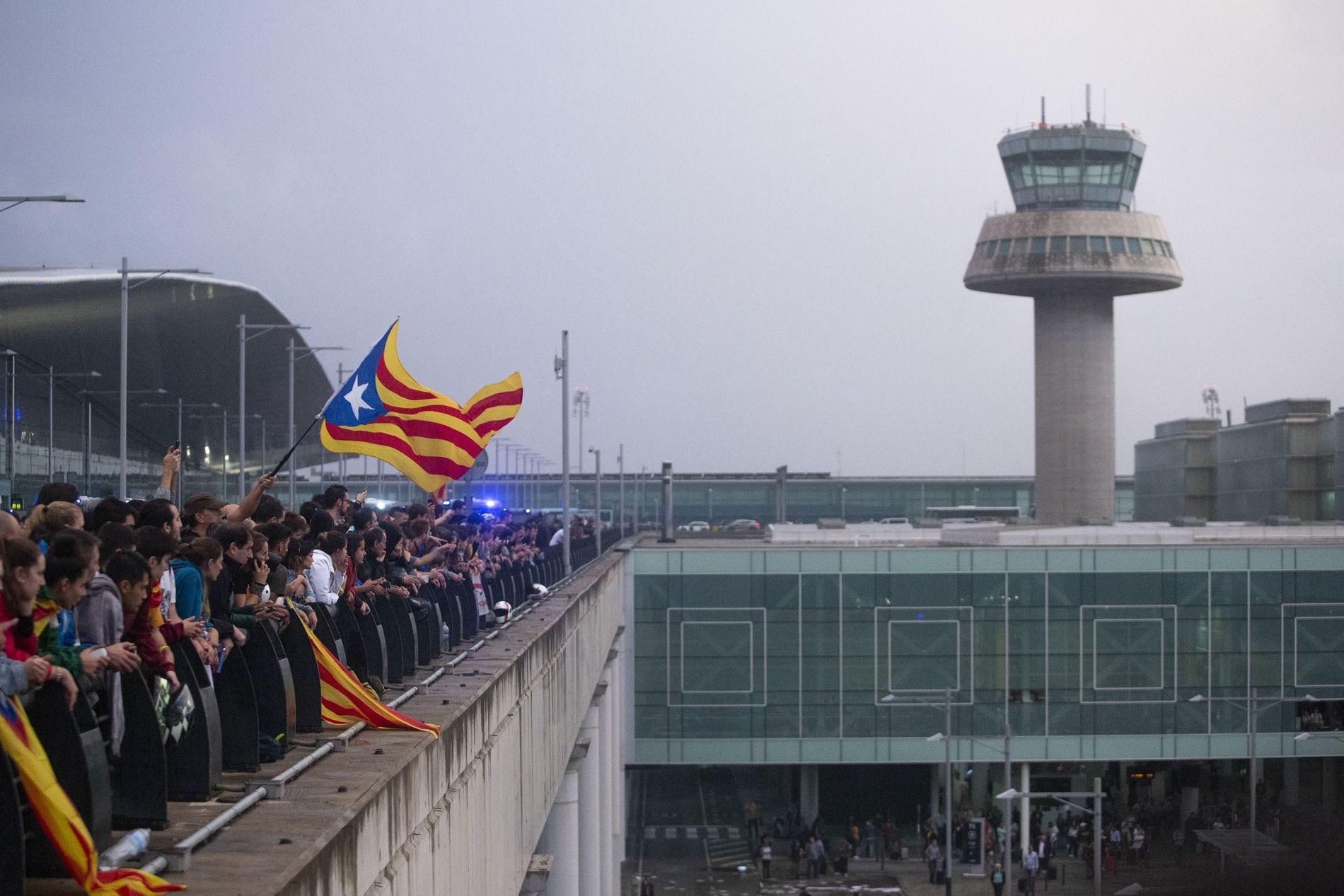 Airport Barcelona