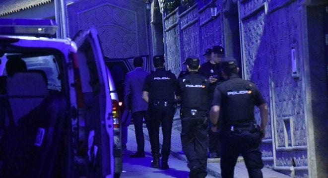 Almost 30 Suspected Drug Traffickers Arrested In Spain   S Andalucia