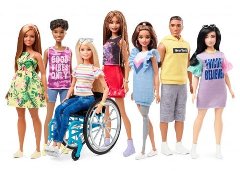 Belinda Barbie Gains A Wheelchair And Loses A Leg