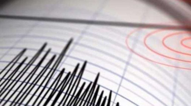 Earthquake Rocks Epicentre Of Granada Town In Spains Andalucia