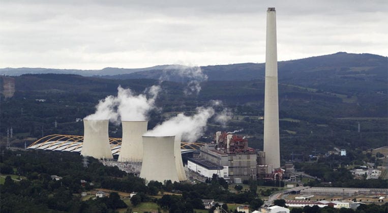 Spain Coal Closures