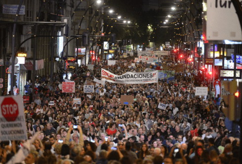 Watch_ Local Mayors Protest Feature Image From La Verdad