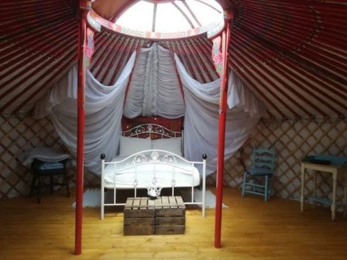 Yurt 1