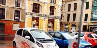 Electrifying news: Cash handouts of up to €9,000 to buy an electric vehicle in Spain Electric_cars_ _gijon