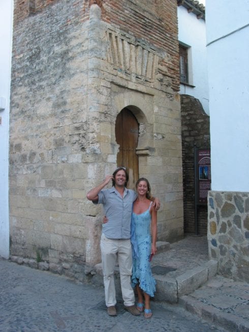 Jon And Gabriella 2004