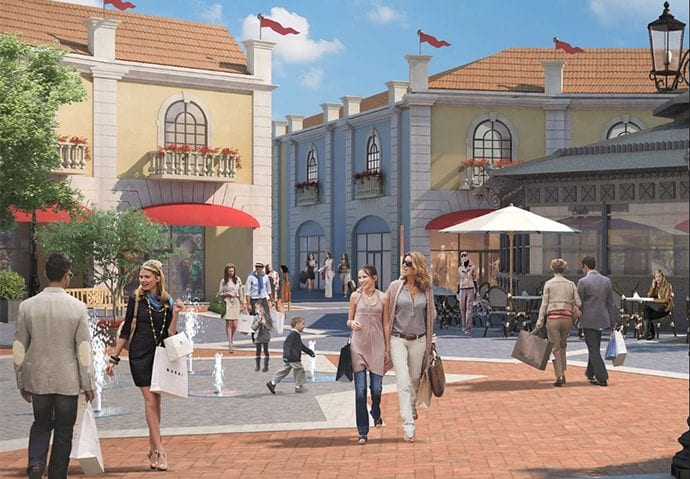 nøgle Kæreste gødning REVEALED: Every single shop coming to new McArthurGlen designer outlet on  Spain's Costa del Sol (and which ones are open TODAY) - Olive Press News  Spain