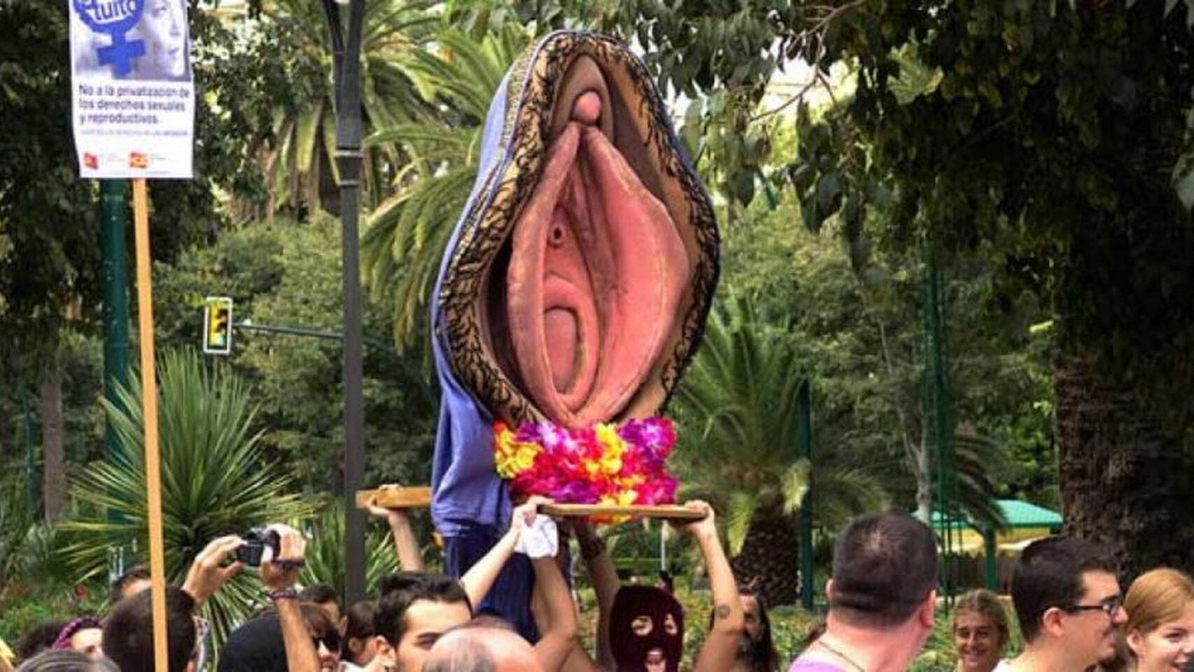 Vagina Procession