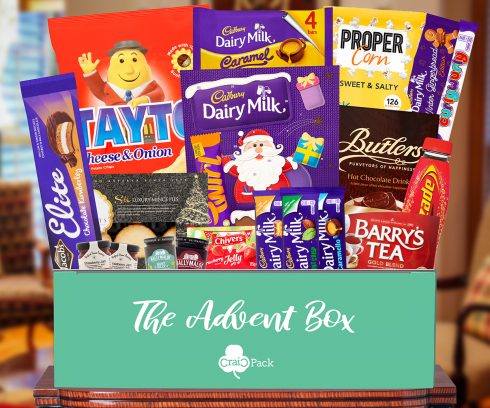 Craicpack Advent Box