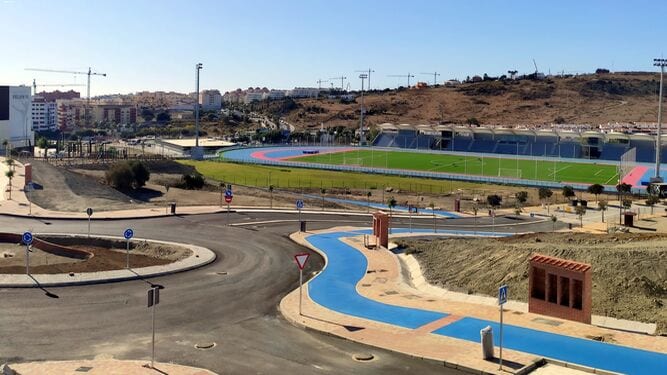 Nuevo Carril Bici Estepona_1407469621_112232407_667x375