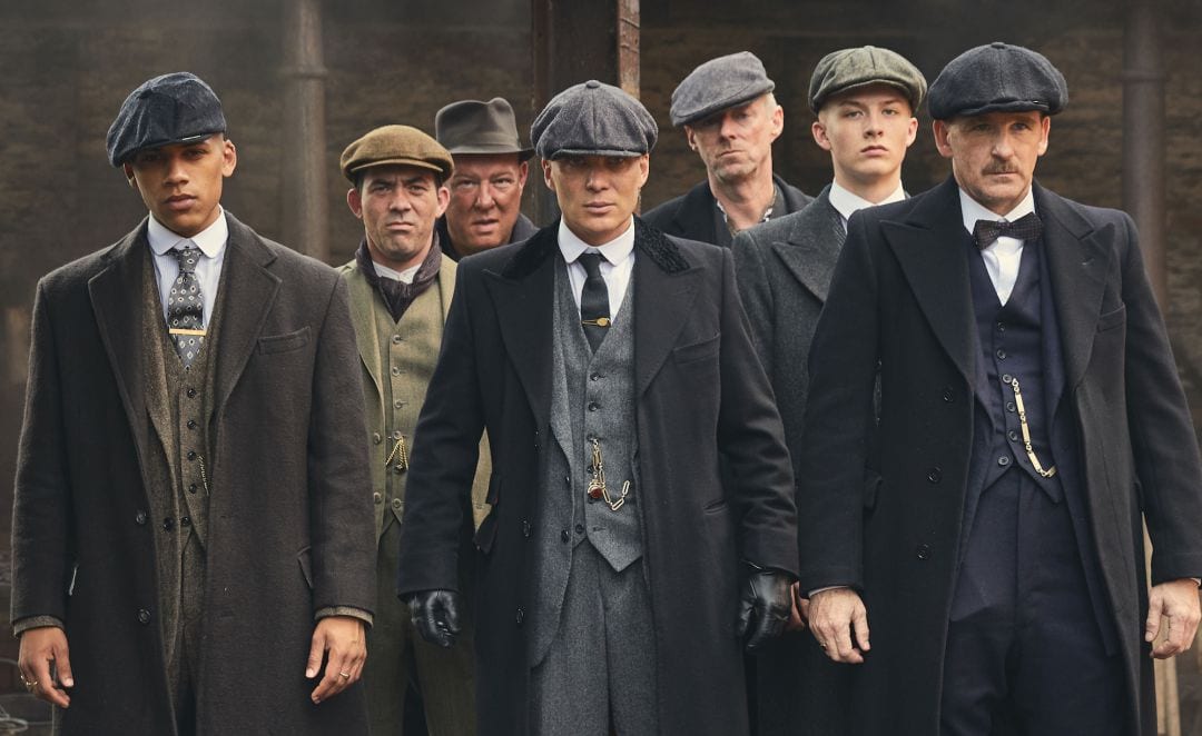 Peaky Blinders 1