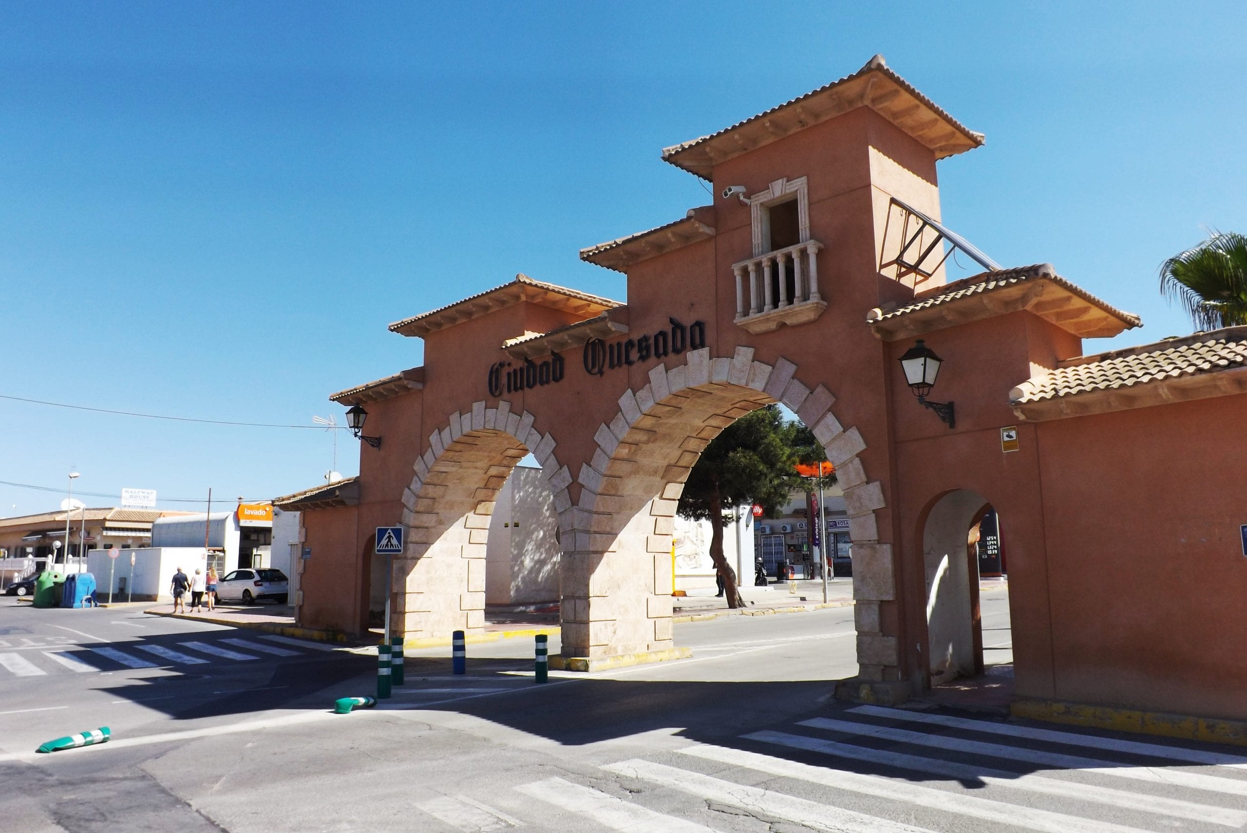 Quesada Arches