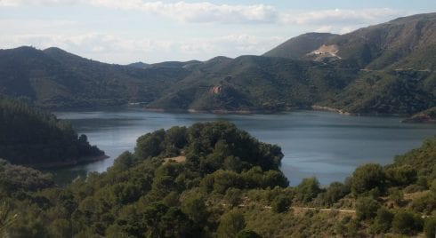 More rain and solutions needed as reservoirs sink to 21.4% of their capacity in Spain’s Andalucia