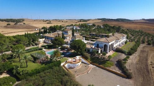 Rural Estate In Sevilla