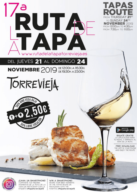 Torre Tapas Brochure