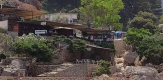 OPINION: Diners at THIS restaurant in Spain knew about its underwhelming food, but not about its ‘slave labour’ and owner’s arrest Esport Resturant Three