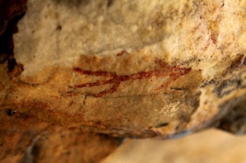 Cave Paintings Extremadura