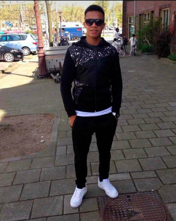 Dead Man Stabbed