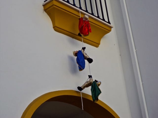Holy Three Kinds On A Rope Photo Karethe Linaae