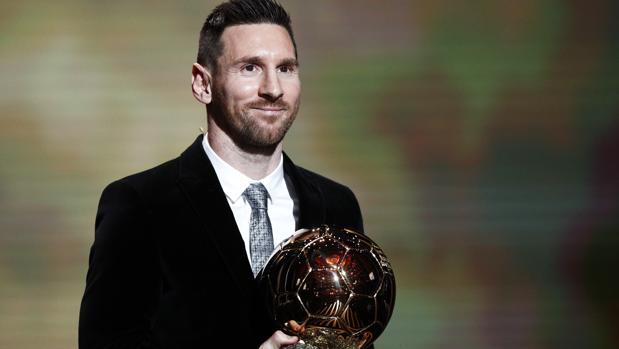 Messi Ballon Dor