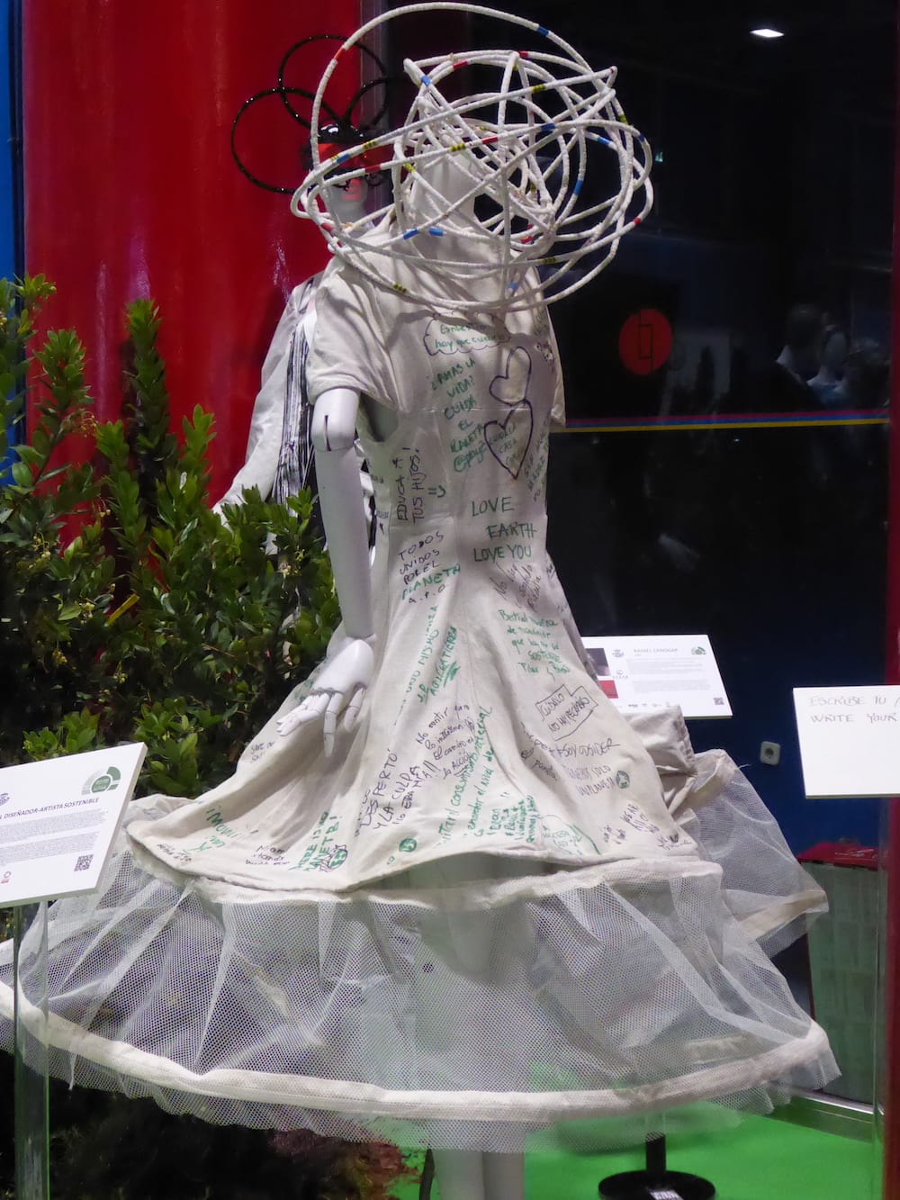 Plastic Dress