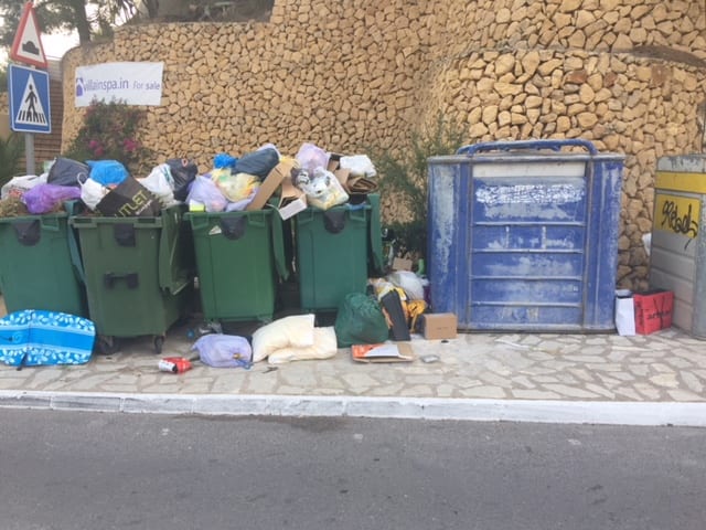 Residents Pay Millions In Altea Bins