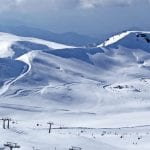 Sierra Nevada Slopes