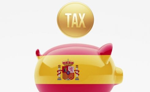 Tax Spain